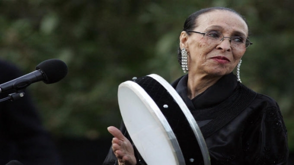 Hajja Hamdaouia n’est plus Hajja Hamdaouia n’est plus