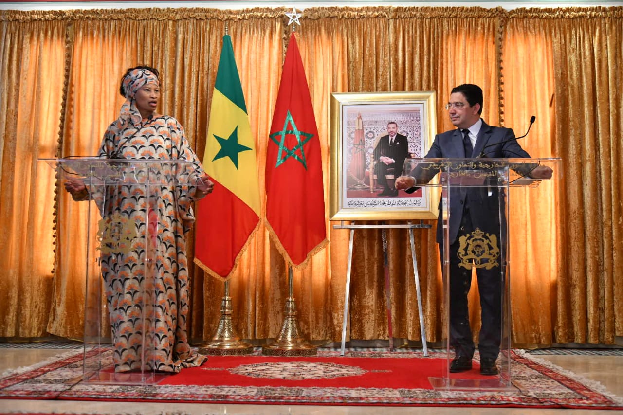 Maroc-Sénégal : Signature de nouveaux accords de coopération