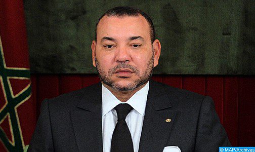​Message de condoléances de SM le Roi à la famille de feue Hajja El Hamdaouia