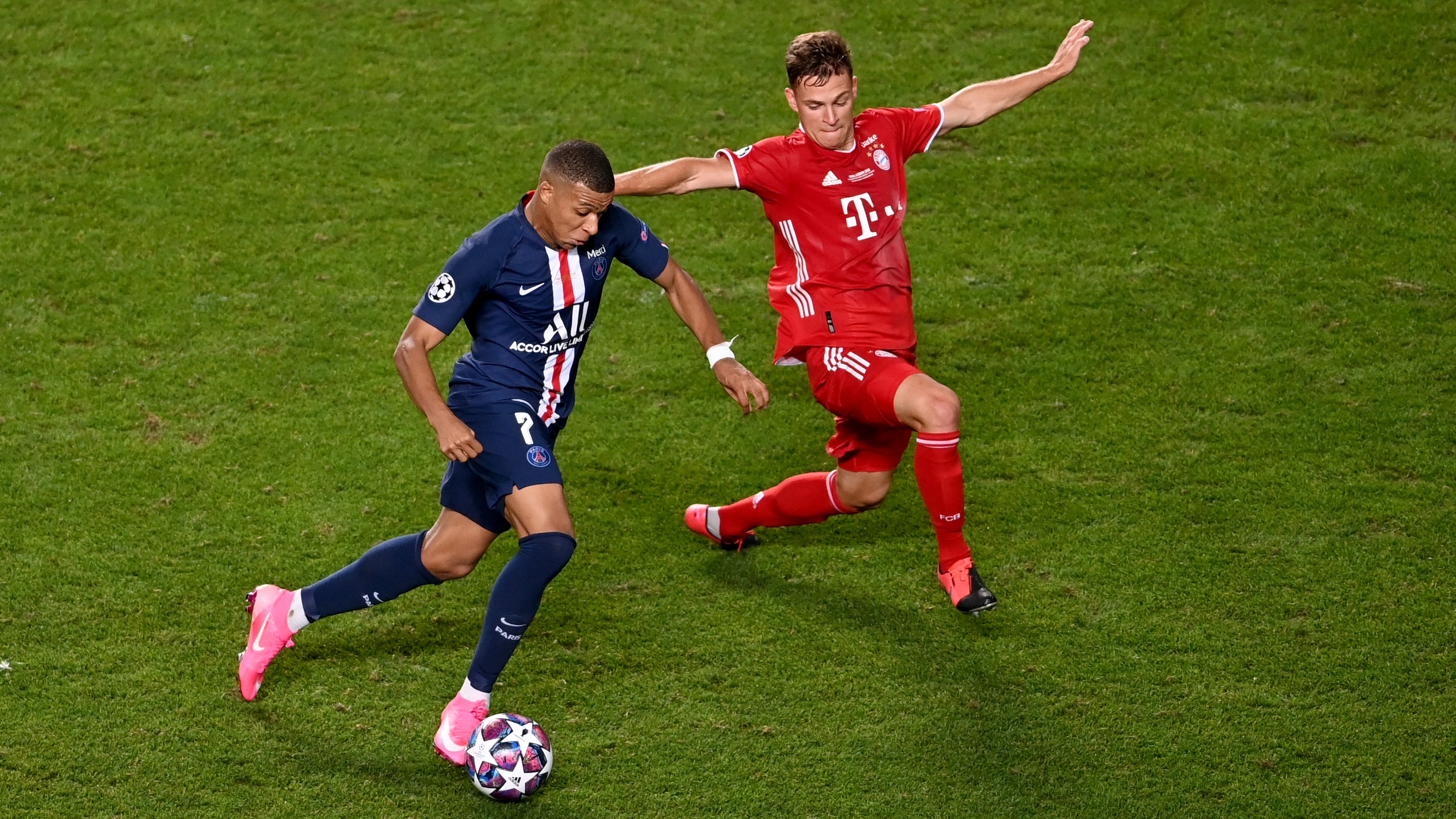 Ligue des champions: Bayern-PSG, revanche à haut risque à Munich