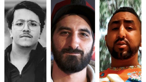 Barhim Bouhlel et Zbarbooking poursuivis en état d’arrestation
