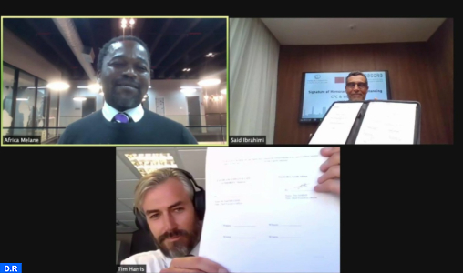 CFC et Wesgro : Un protocole d’accord pour la promotion des investissements au Maroc et en Afrique du Sud CFC et Wesgro : Un protocole d’accord pour la promotion des investissements au Maroc et en Afrique du Sud