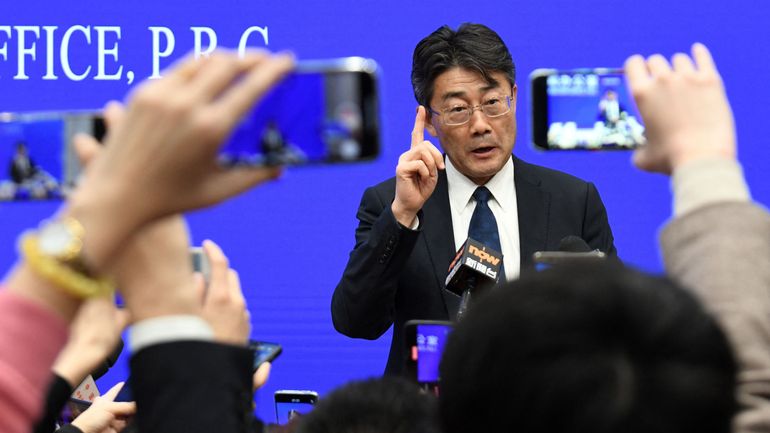 Covid-19 : un spécialiste sème le doute sur l’efficacité des vaccins chinois Covid-19 : un spécialiste sème le doute sur l’efficacité des vaccins chinois