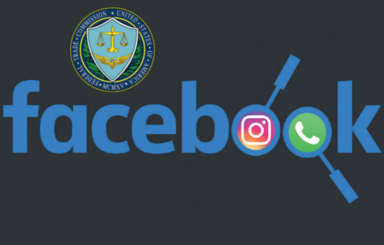 Facebook : Pratiques anticoncurrentielles, la FTC engage des poursuites 