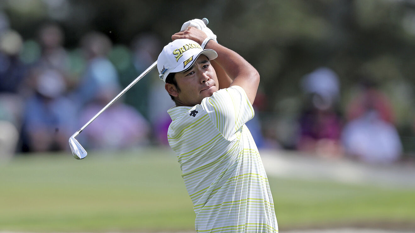 Golf : Hideki Matsuyama, soleil levant à Augusta