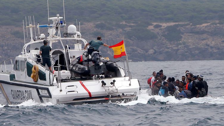 Ceuta : Démantèlement d’un réseau de trafic de migrants du Maroc vers l’Espagne