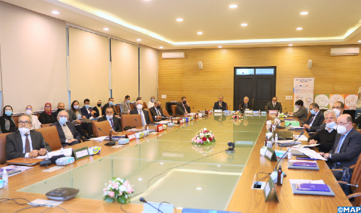 Préscolaire: Réunion du Conseil d’administration de la FMPS Préscolaire: Réunion du Conseil d’administration de la FMPS