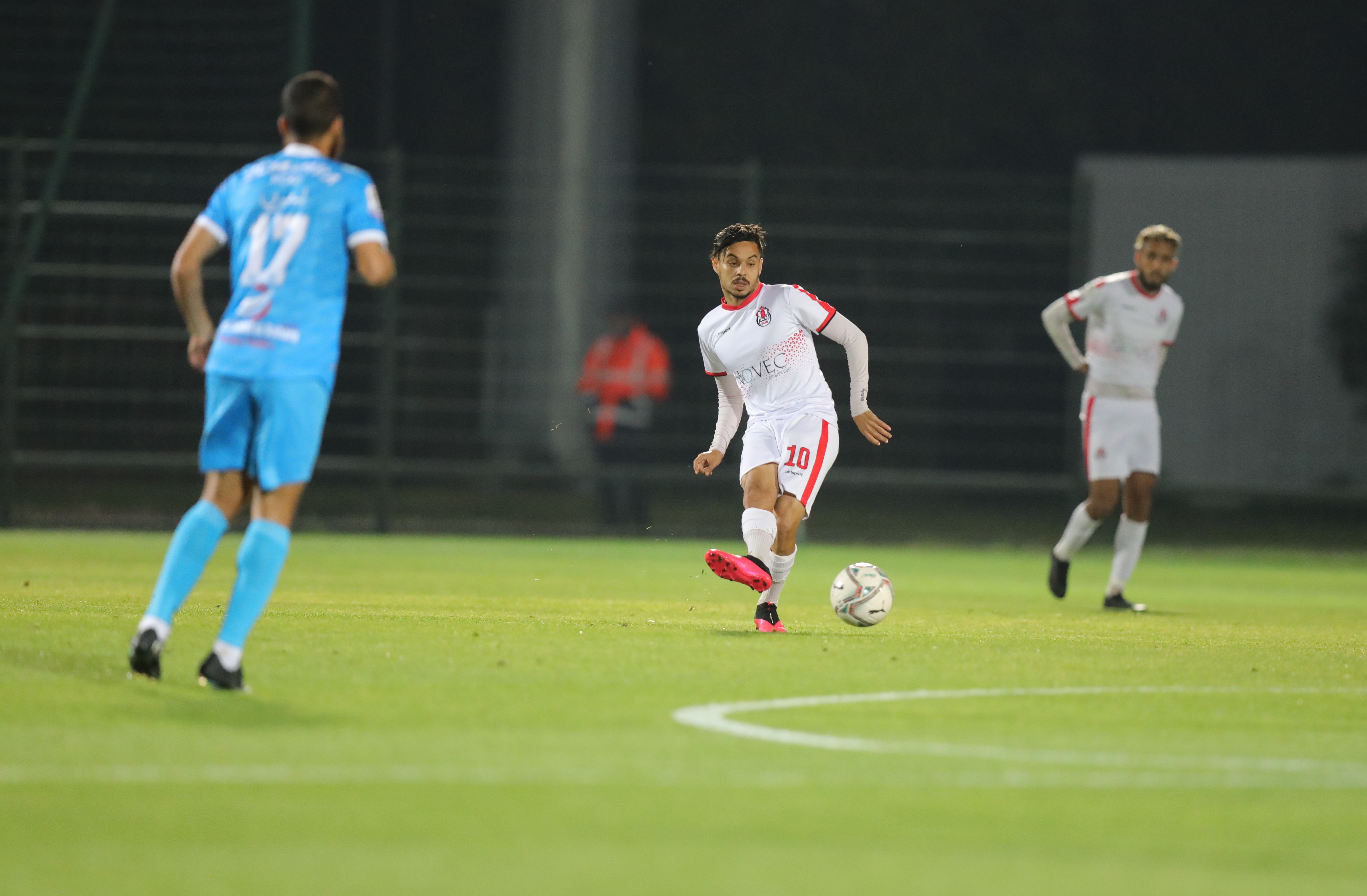 FUS-RCAZ (1-2) : La Renaissance de Zemamra surprend le Fath de Rabat ! FUS-RCAZ (1-2) : La Renaissance de Zemamra surprend le Fath de Rabat !