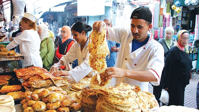 Ramadan: Les métiers saisonniers fleurissent