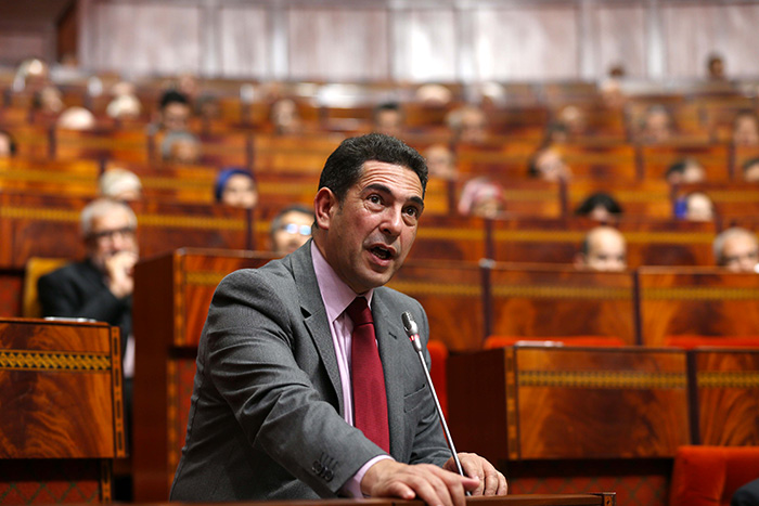 Face à la grogne des enseignants, Amzazi réaffirme l'abrogation du système "contractuel" Face à la grogne des enseignants, Amzazi réaffirme l'abrogation du système "contractuel"