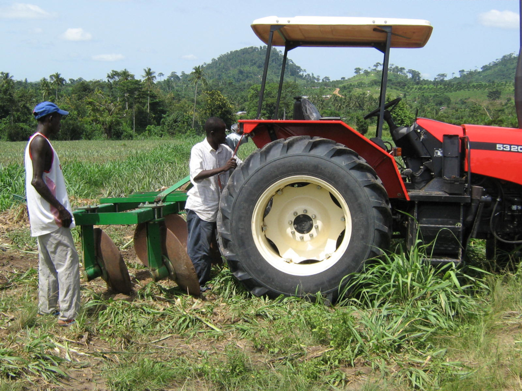 Perspectives du secteur agricole sur le continent :  La digitalisation technologique, facteur de productivité