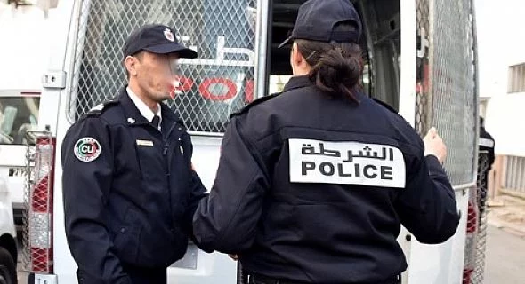 Braquage à la hollywood à Tanger : les délinquants interpellés par la DGSN