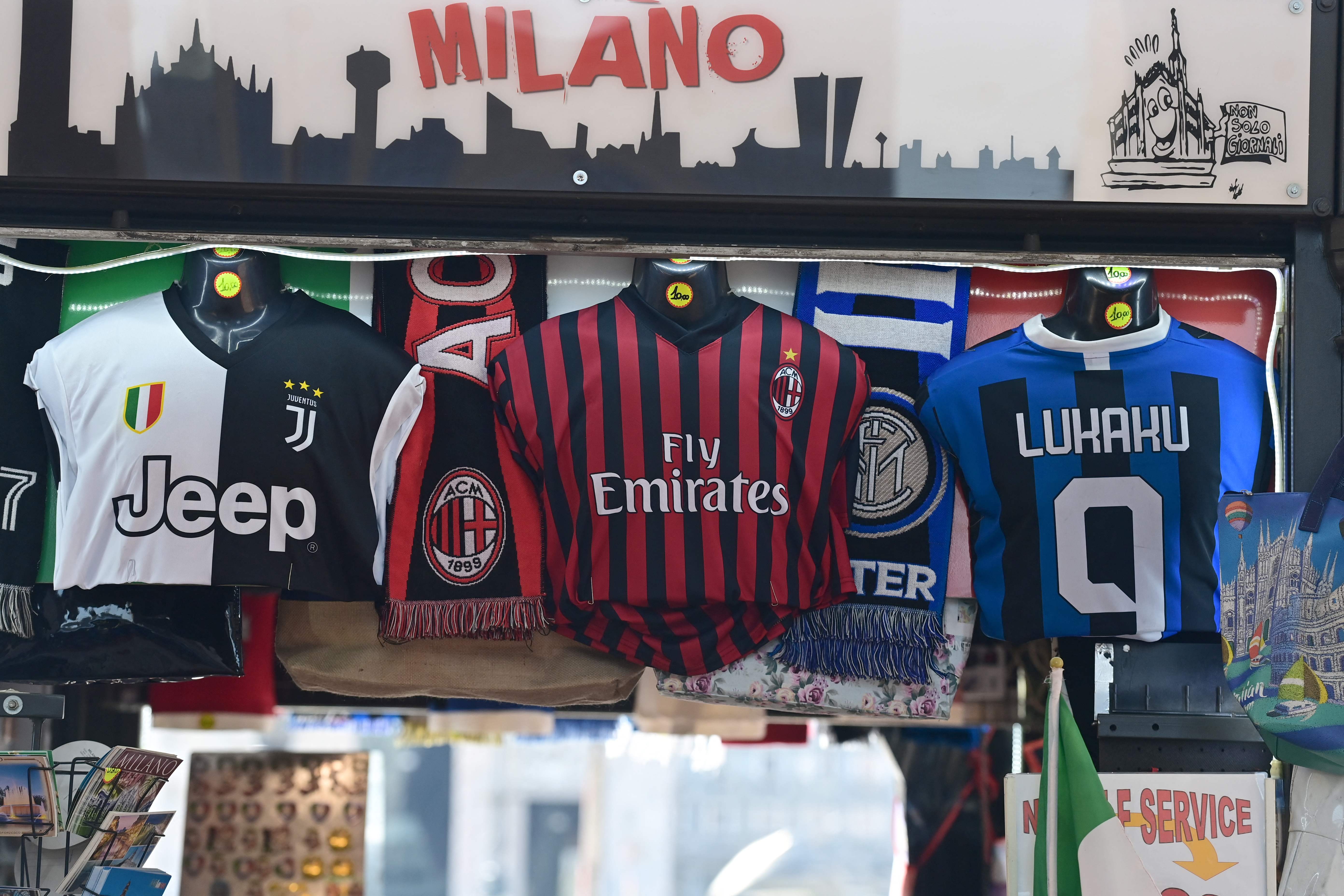 Fiasco de la Super Ligue : L'Inter, 8ème club à annoncer son retrait Fiasco de la Super Ligue : L'Inter, 8ème club à annoncer son retrait