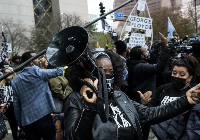 Mort de George Floyd : l’ex-policier Derek Chauvin condamné, Minneapolis explose de joie