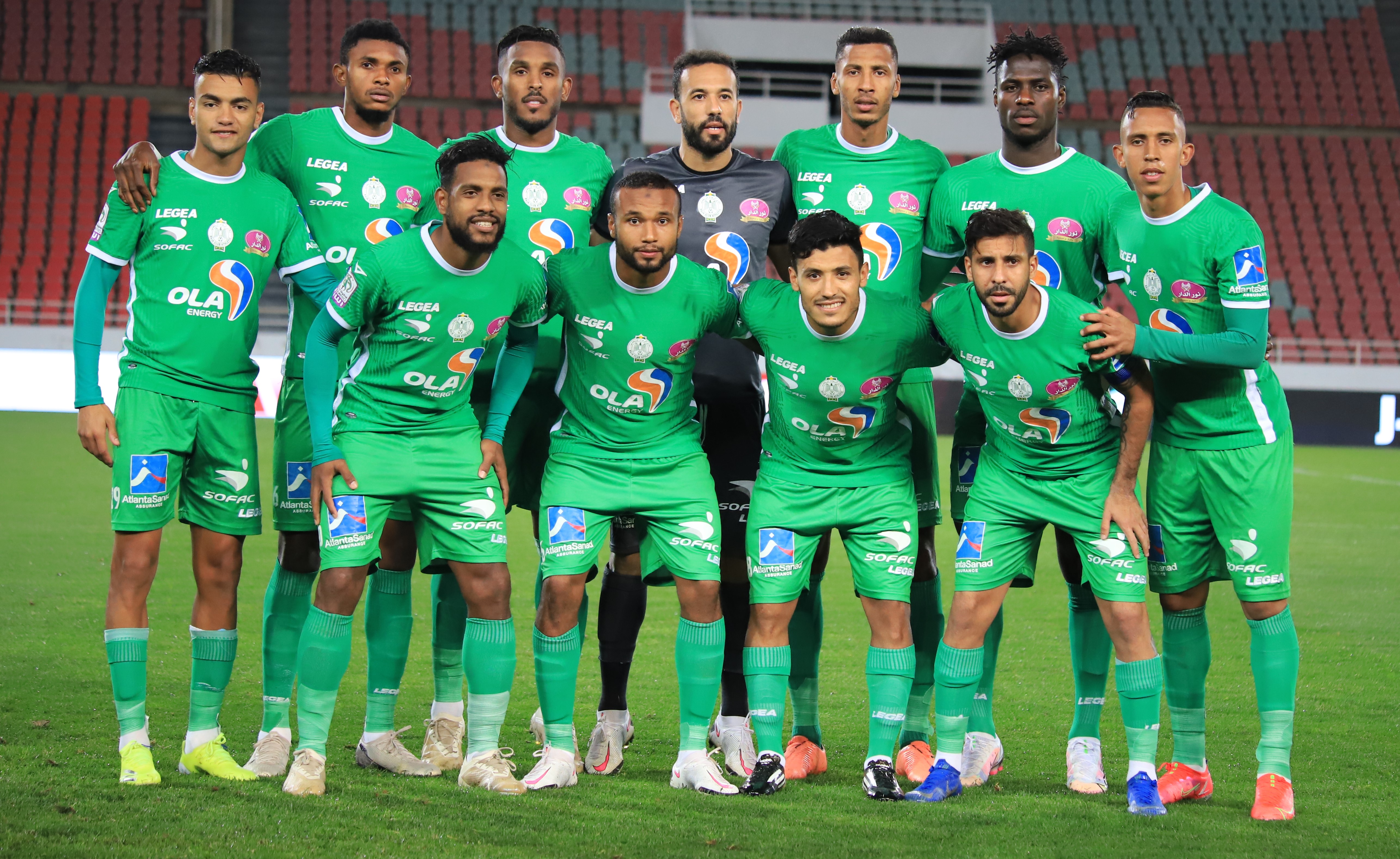 Le Raja en promenade à Dar Essalam (0-3) : Chabbi devra remercier Sellami pour son bel héritage ! Le Raja en promenade à Dar Essalam (0-3) : Chabbi devra remercier Sellami pour son bel héritage !