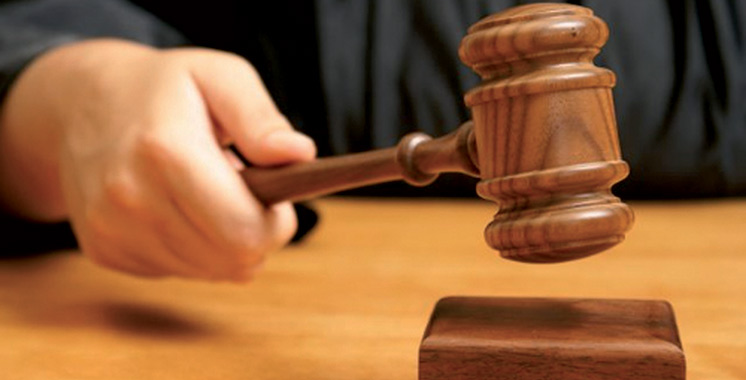 Condamnation d'un substitut du procureur du Roi près le Tribunal de première instance de Aïn Sebaâ