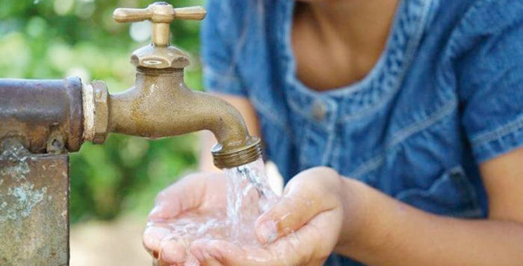 ONEE : Renforcement de l’alimentation en eau potable à Jerada