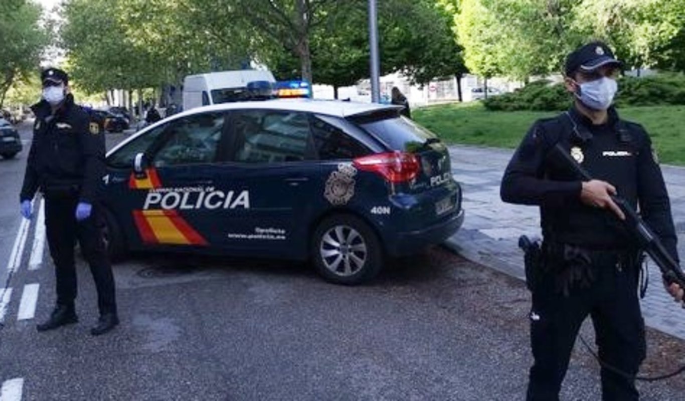 Espagne : Démantèlement d'une organisation criminelle exploitant des immigrés marocains