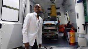 Ça se passe au Cameroun : Eto'o fait don de 10 ambulances médicalisées !