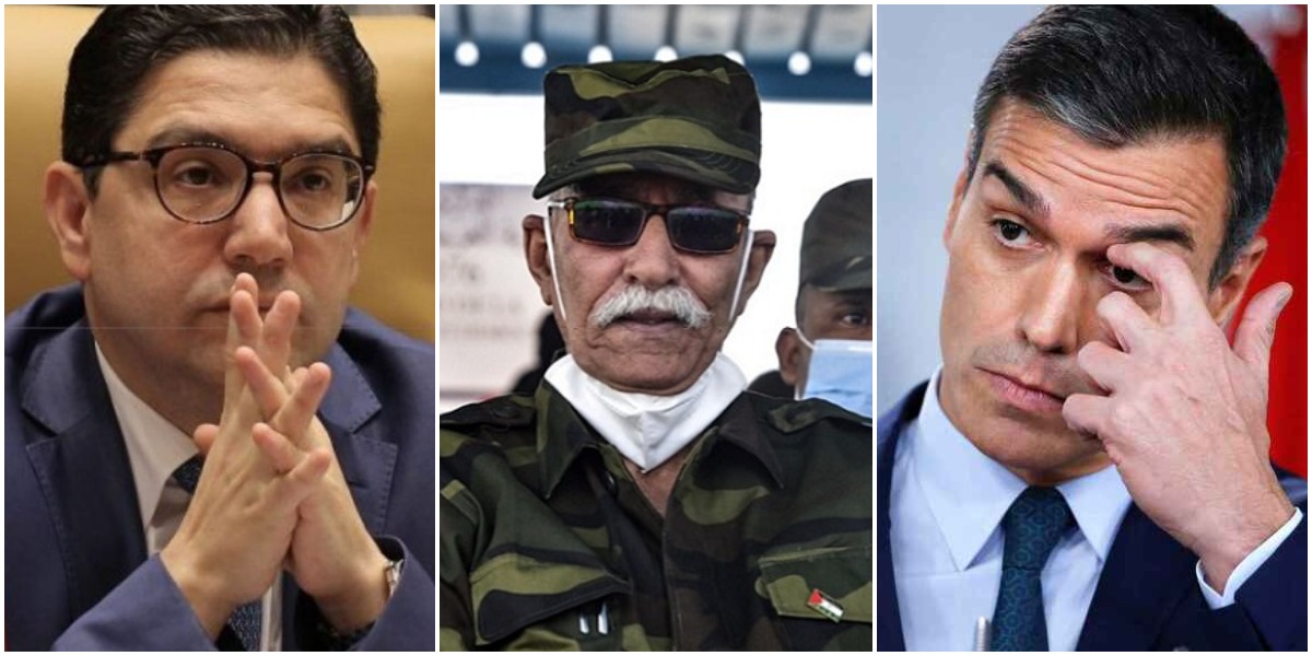 Quelles sont les voies juridiques pour faire payer à Brahim Ghali ses crimes?