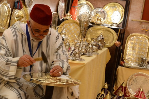 Marrakech-Safi : 74 acteurs de l'artisanat obtiennent le label Morocco Handmade