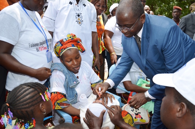 ​Semaine africaine de la vaccination: Parlons-en, de la responsabilité face à la prévention