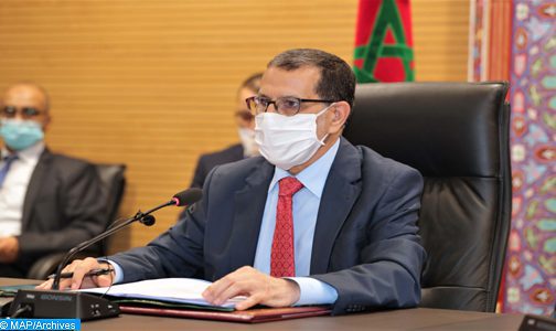 Généralisation de la protection sociale : remise des premières attestations à la catégorie des Adouls