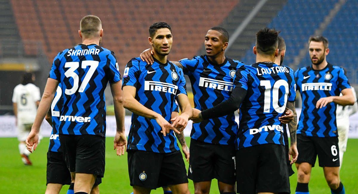 Crise financière / Covid-19 : « Les joueurs de l’Inter renoncent aux primes liées au Scudetto » !