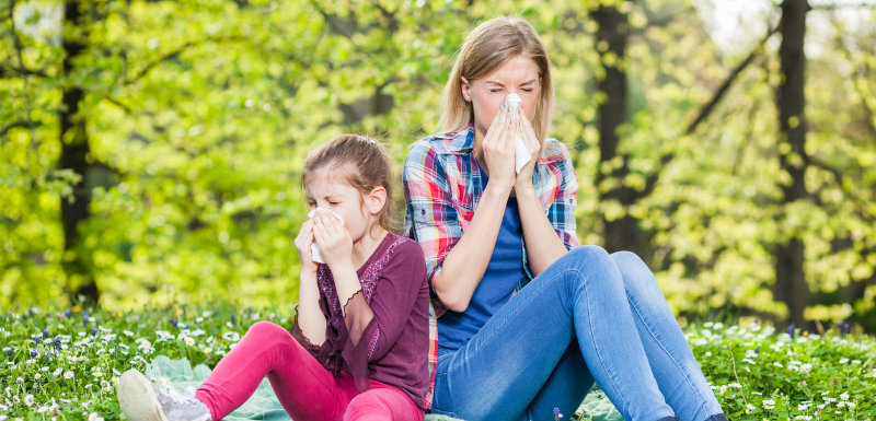 Allergie au pollen: Un mal du printemps à ne pas confondre avec le Covid