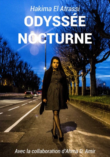 Interview avec Hakima El Atrassi, humoriste: “Écrire « Odyssée Nocturne » est une délivrance, une libération, un soulagement”
