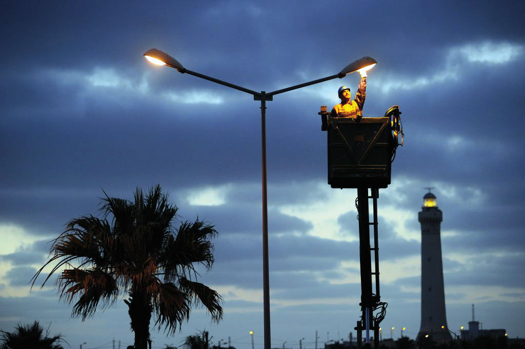 Le Maroc ouvre une enquête de sauvetage sur les candélabres pour l'éclairage public