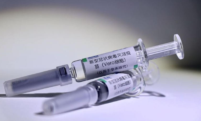 Le Maroc reçoit 500.000 nouvelles doses du vaccin chinois