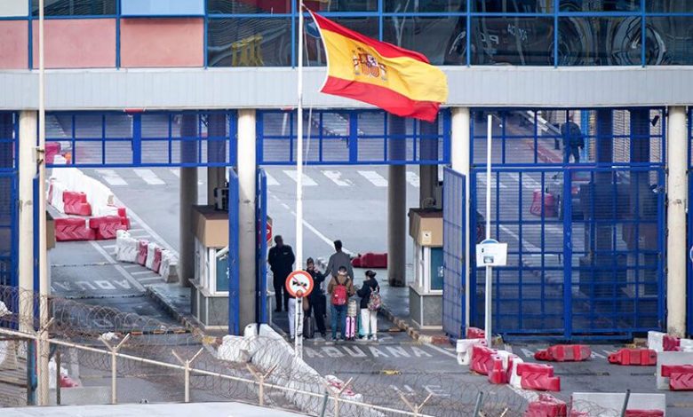 Sebta et Melilia : l’Espagne prolonge la fermeture des frontières