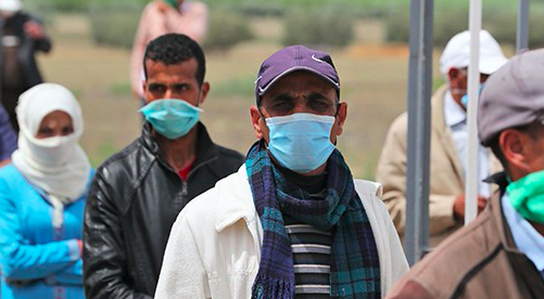 HCP : le taux de chômage continue dans sa montée !  HCP : le taux de chômage continue dans sa montée !