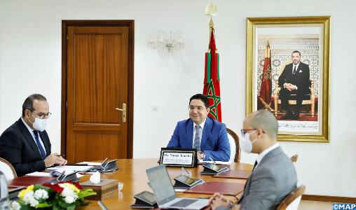 Le Maroc et la Finlande cherche à renforcer le dialogue politique