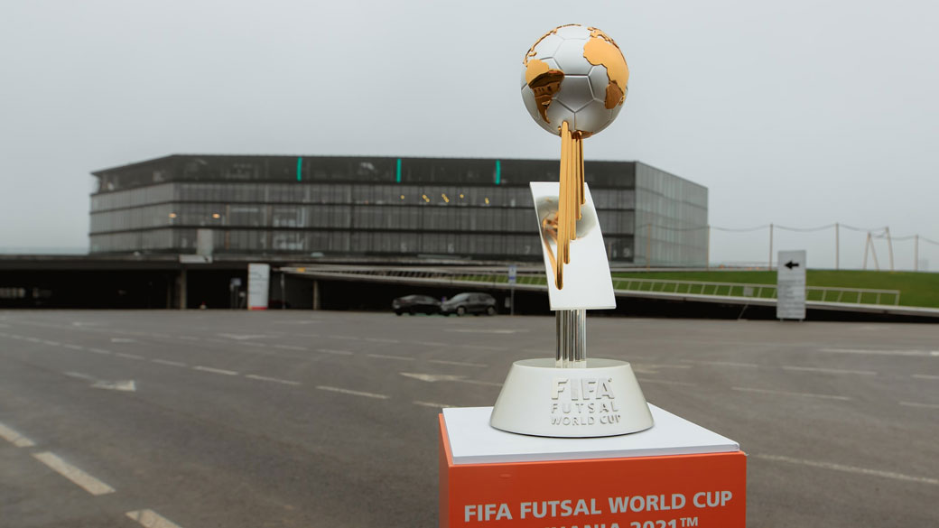 Coupe du Monde de Futsal de la FIFA, Lituanie 2021
