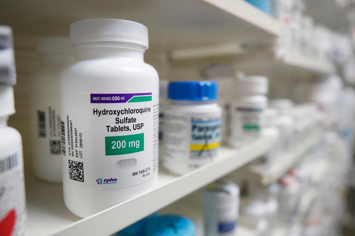 Les médicaments à base d’Hydroxychloroquine hors-covid-19 disponibles dans les pharmacies dès 1 juin   Les médicaments à base d’Hydroxychloroquine hors-covid-19 disponibles dans les pharmacies dès 1 juin