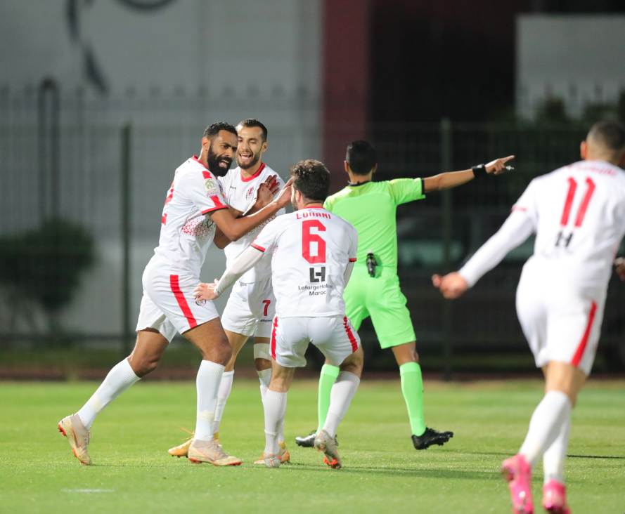 Botola Pro D 1- 14ème journée / FUS-RSB (3-1) : Demba Mbaye et Pedro Benali : Deux coachs, deux effets ! Botola Pro D 1- 14ème journée / FUS-RSB (3-1) : Demba Mbaye et Pedro Benali : Deux coachs, deux effets !
