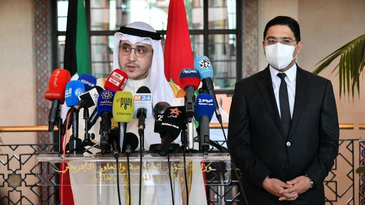 Crise du Golfe : le Koweït salue la position royale pour resserrer les rangs arabes