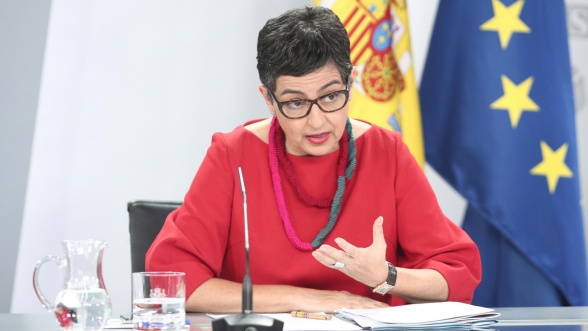 Affaire Brahim Ghali : «l’Espagne maintient sa posture», selon Arachan Gonzalez Araya