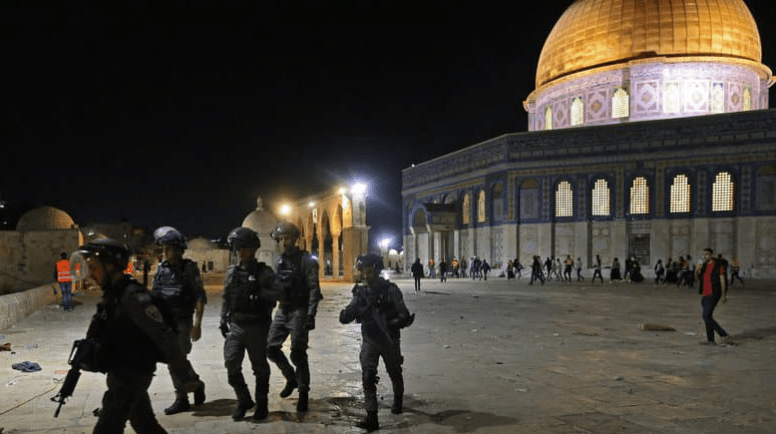 Heurts à Jérusalem : le Maroc épingle les violations qu’a connues Al Qods Heurts à Jérusalem : le Maroc épingle les violations qu’a connues Al Qods