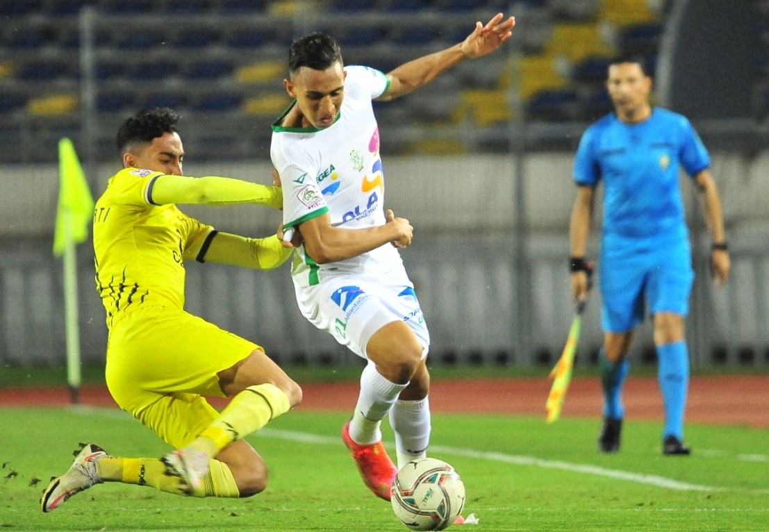 RCA-MAS (1-0) : Petite mais importante victoire du Raja ! RCA-MAS (1-0) : Petite mais importante victoire du Raja !