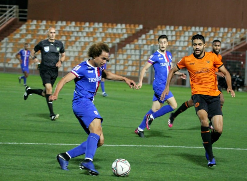 RSB-MAT (1- 1): Une autre fin de match dramatique ! RSB-MAT (1- 1): Une autre fin de match dramatique !