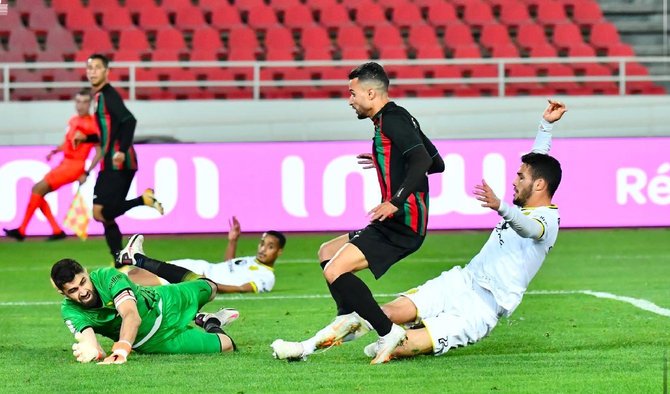 ASFAR-MAS (3-2) : Une belle remontada face à une amère désillusion ! ASFAR-MAS (3-2) : Une belle remontada face à une amère désillusion !
