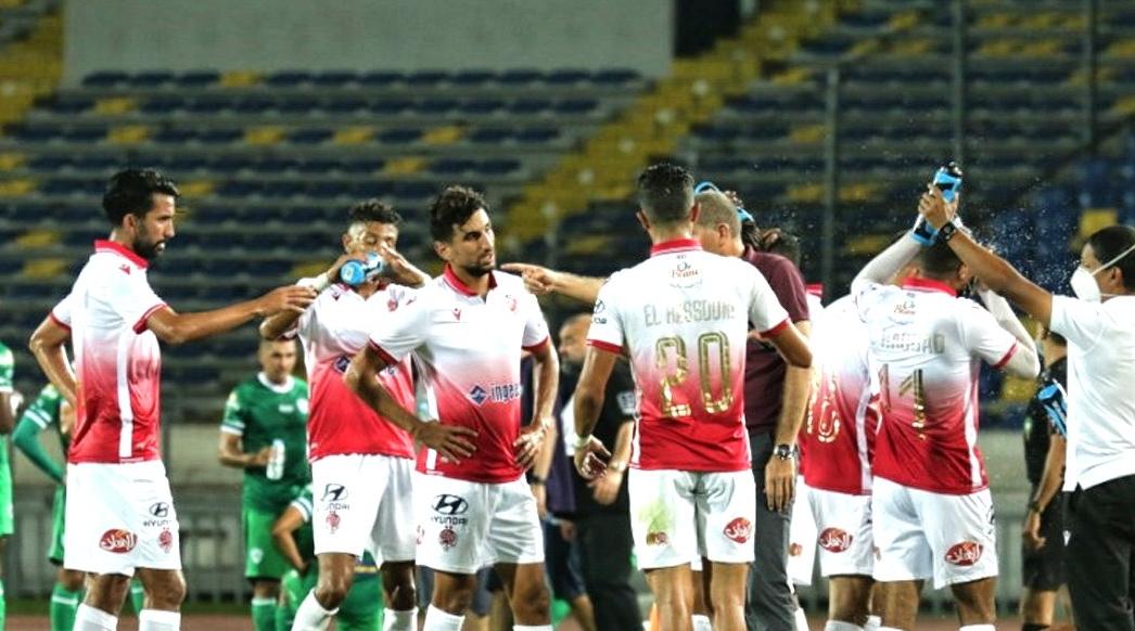 Ce Vendredi A 19h00 Le Wac Face Au Mouloudia D Alger Le Wydad En Mission Pour