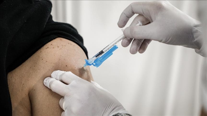 Campagne de vaccination anticovid: les 45-50 ans peuvent désormais en profiter 