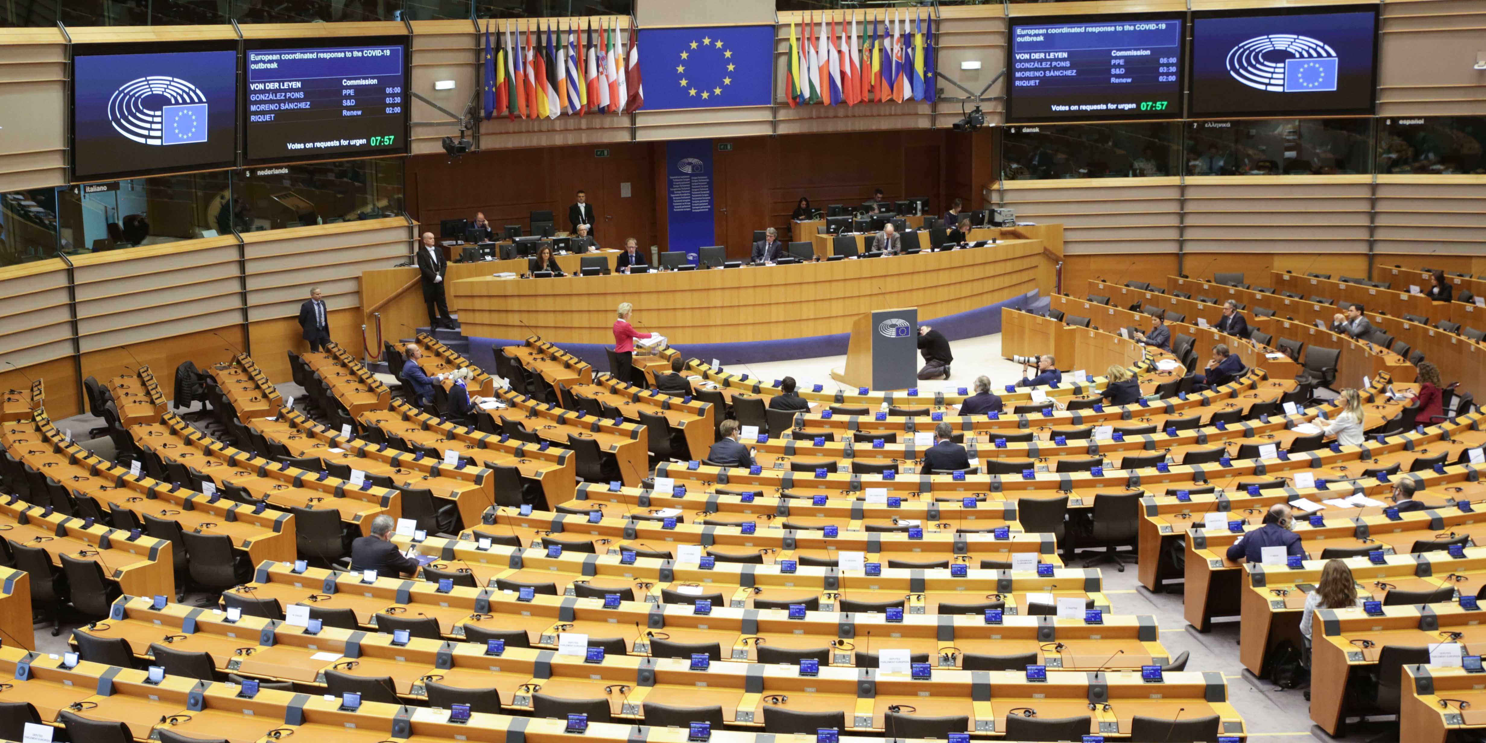 Des eurodéputés lancent une procédure contre les pratiques illégales d'usurpation menées par le polisario et l’Algérie