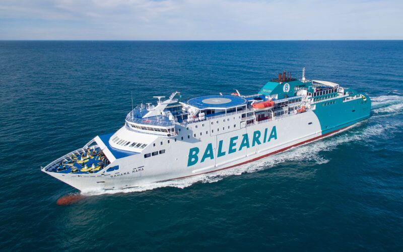 Transport maritime: programmation  d'une liaison spéciale entre Tanger et Algésiras