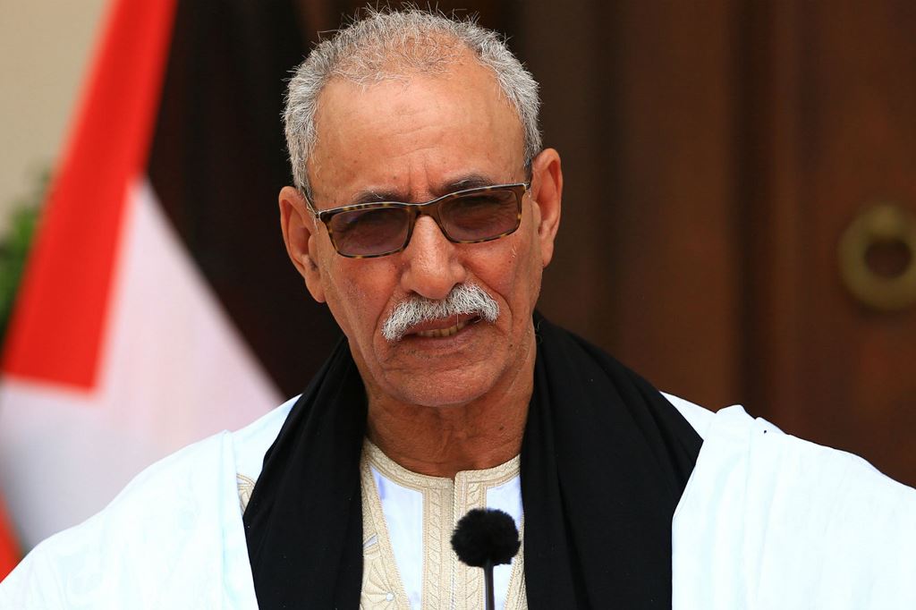 Nouvelle plainte contre Brahim Ghali à l'Audiencia Nacional Nouvelle plainte contre Brahim Ghali à l'Audiencia Nacional