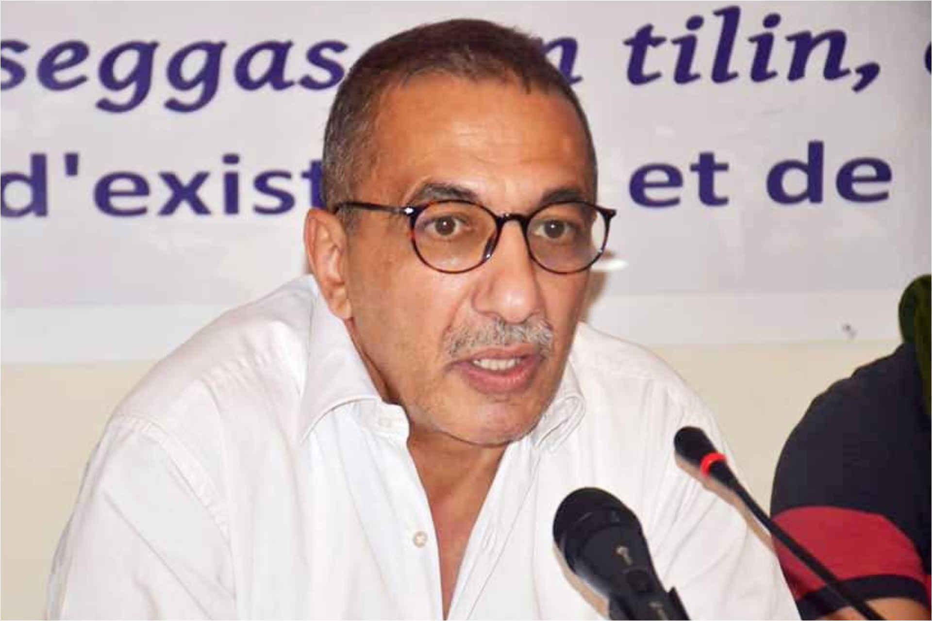 Algérie :  un directeur de médias proches du Hirak placé sous contrôle judiciaire